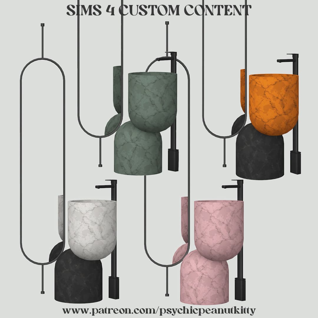 Галерея мода Мини-набор для ванны March 2025 #1